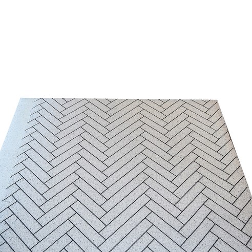 홈아트 패턴 코일매트 120 x 80 x 1.5 cm, 뉴04, 1개