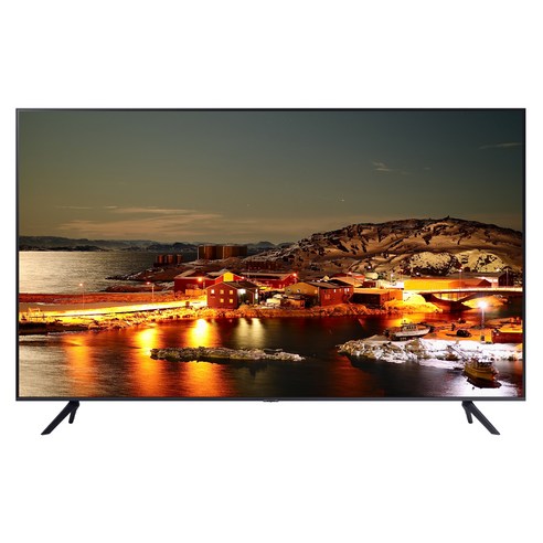 삼성전자 4K UHD LED TV, 138cm(55인치), KU55UA7000FXKR, 스탠드형, 방문설치