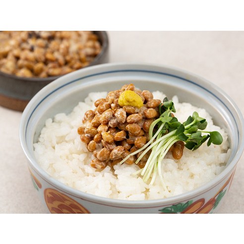 고소하고 구수한 다루마 낫또: 건강하고 맛있는 일본식 전통 음식