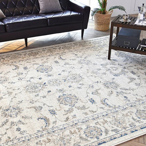 고급스러움과 편리함을 갖춘, 가성비 좋은 페르시안 거실 카페트