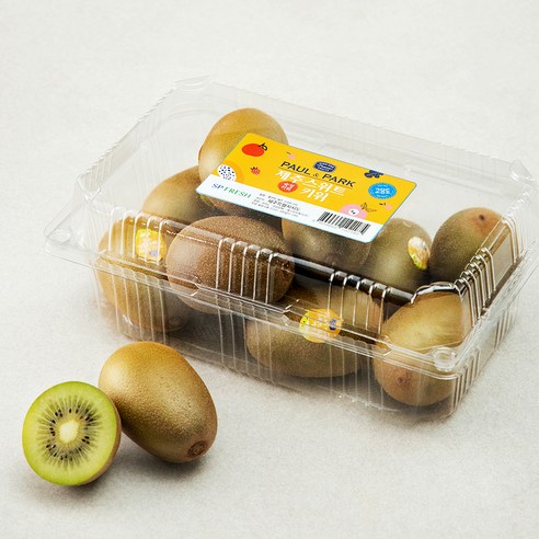 폴앤박 스위트키위 800g, 1개 냉동키위