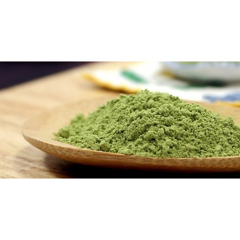 자연의 건강을 담은 뽕잎 분말