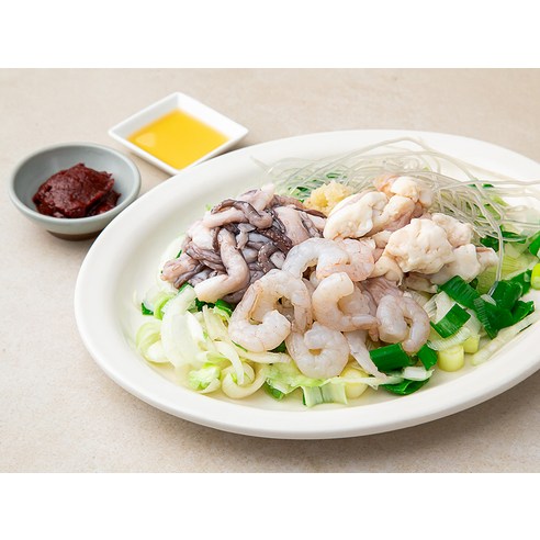 간편하게 만드는 맛있는 낙곱새