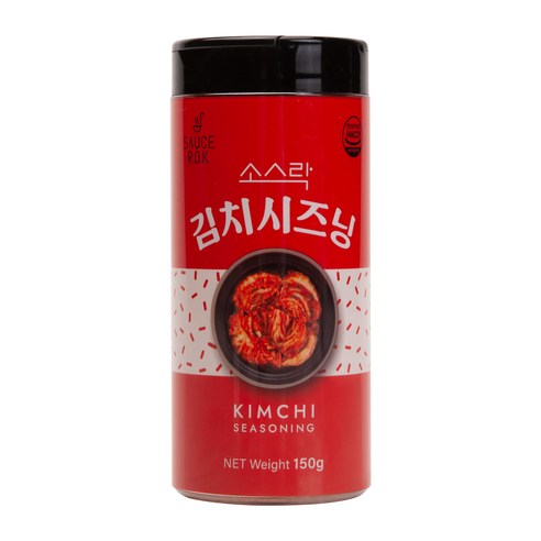 소스락 김치시즈닝, 150g, 1개