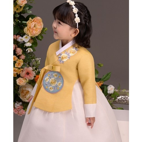 女童韓服 嬰兒 雜貨 女孩 服裝 韓服 集合 BABEE 幼兒 學步兒童