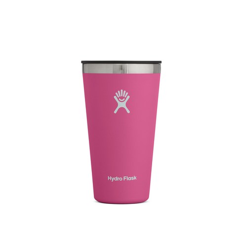 하이드로플라스크 텀블러, 카네이션, 473ml