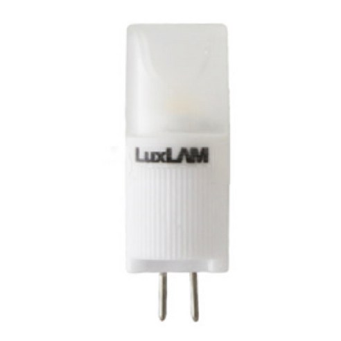 룩스램 LED 핀램프 G4 12V 3.5W, 전구색, 1개