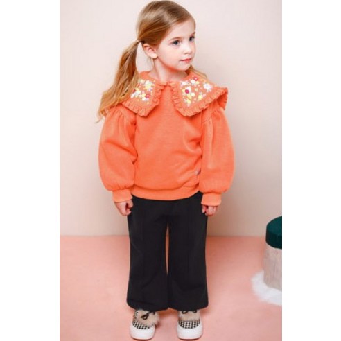 孩子們 時尚 女孩 服裝 下裝 褲子 女孩 女孩 女孩衣服