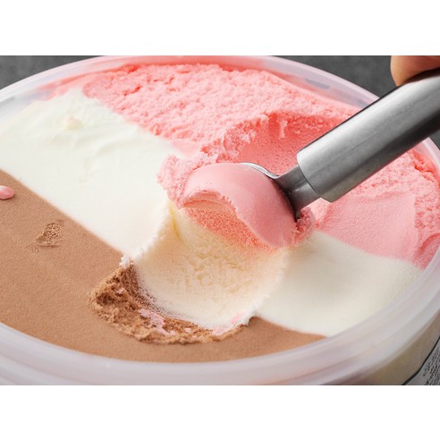 부드러운 샤베트의 달콤한 매력