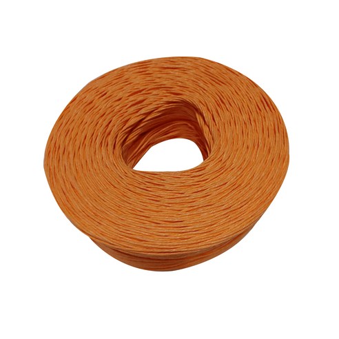 지끈나라 원톤칼라 지끈 2mm, 주황, 500m