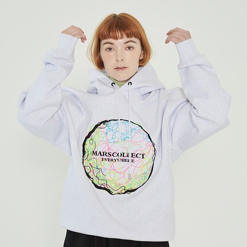 oversize overfit 中性  時尚  休閒  服裝  上衣  連帽衫  中性  中性