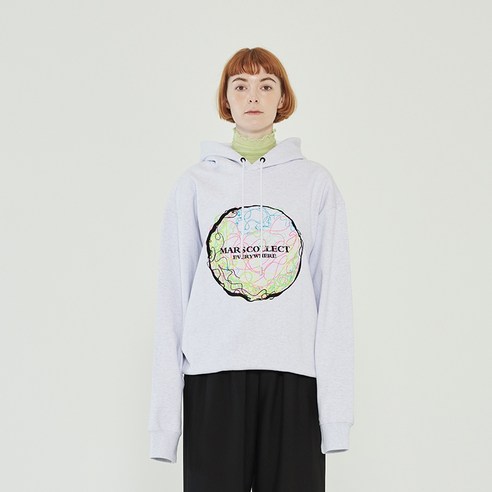 oversize overfit 中性  時尚  休閒  服裝  上衣  連帽衫  中性  中性