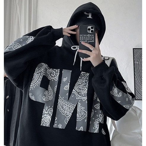 oversize overfit 中性 時尚 休閒 衣服 上衣 帽衫 中性 中性