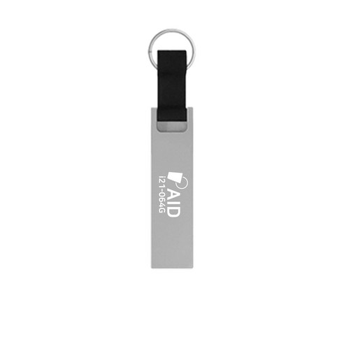 AID i21 USB 2.0 실버, 64GB