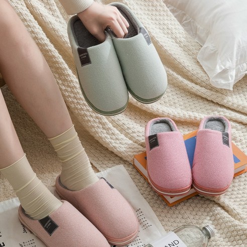 女性 時尚 女鞋 女鞋 毛茸茸 鞋子 拖鞋 成年女性 成年女性 女裝