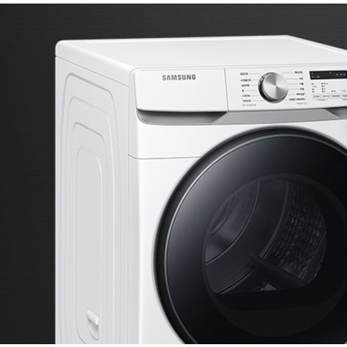 삼성전자 그랑데 세탁기 및 건조기 세트: 효율적이고 편리한 세탁 경험