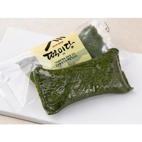 향긋한 쑥 내음과 건강한 현미의 조화, 떡미당 현미쑥곤약 가래떡으로 맛과 건강을 동시에!