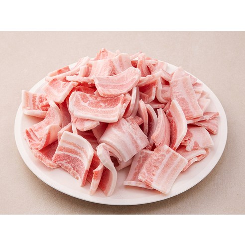 대패킹 옛날냉삼: 신선하고 안전한 돼지 삼겹살의 맛있는 향연
