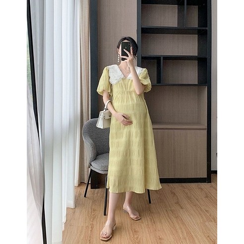 寶寶 嬰兒 孕婦裝 洋裝 連衣裙 女人 時尚 孕婦 母親 準媽媽