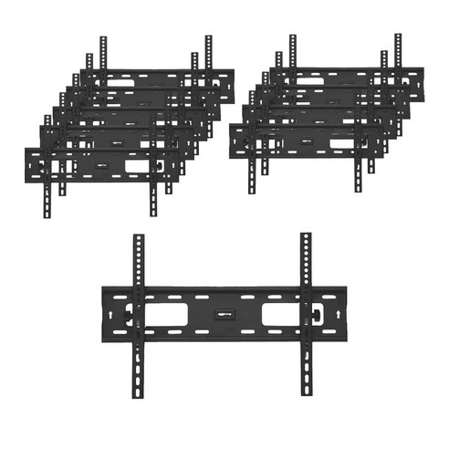 엘디 엘마운트 TV 브라켓 600 x 400 mm 10p, APL-64T, 10개