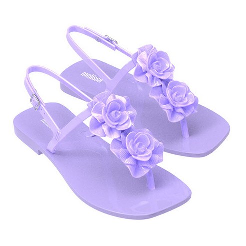 멜리사 여성용 HARMONIC SQUARED GARDEN SANDAL AD 젤리샌들