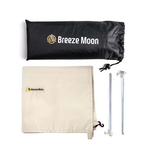브리즈문 감탄 차크닉 차박 텐트 사이드 가림막 세트로 당신의 아웃도어 경험을 혁신하세요!