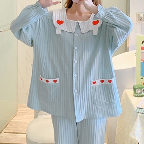 寶寶 嬰兒 孕婦居家服 睡衣 套裝 哺乳 女人  時尚  孕婦裝  孕婦