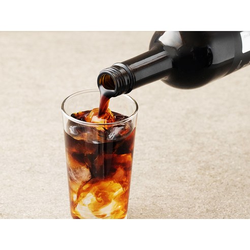 집에서 즐기는 바리스타의 향긋한 커피 - 핸디엄 에스프레소 커피원액 다크 블렌드