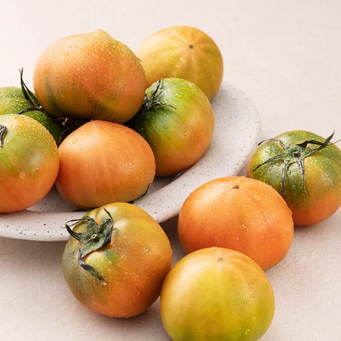 GAP 인증 가족 대저 토마토, 2.2kg, 1개