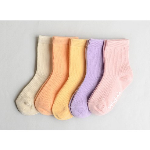 兒童 寶寶 嬰兒 中筒襪 長襪 嬰兒/兒童  雜貨  男孩  女孩  普通
