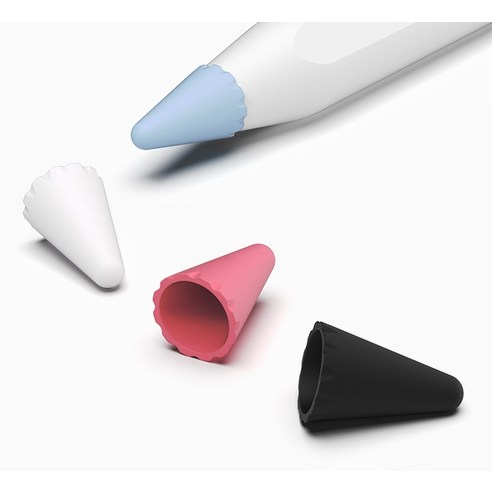 애플펜슬의 기능 향상과 보호를 위한 신지모루 실리콘 커버