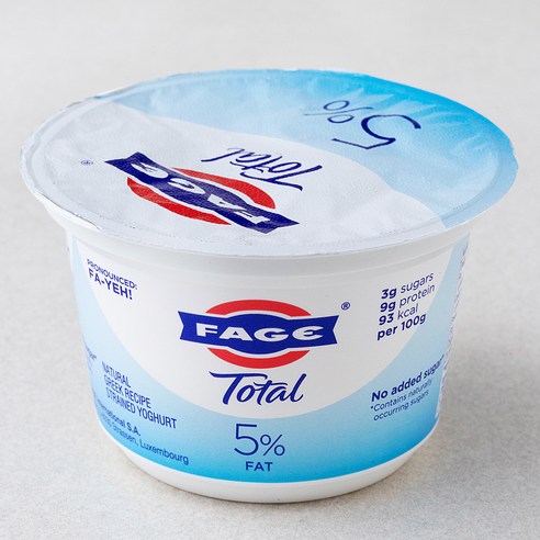 파예 그릭 요거트 플레인, 450g, 2개