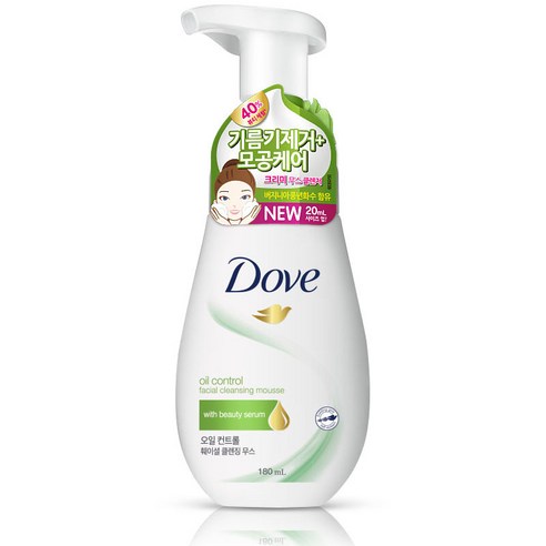 도브 페이스 클렌징