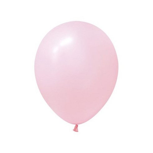 정월나나 기념일 이벤트 생일파티 마카롱 풍선, 100개, 핑크