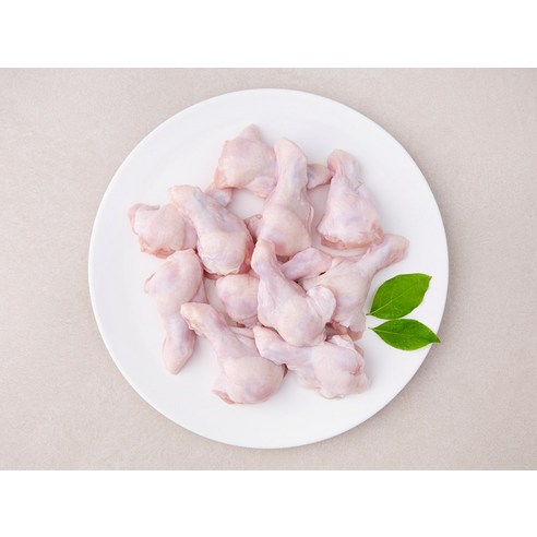 무항생제 인증, 살코기의 부드럽고 촉촉한 식감이 일품인 갓잡은 닭 봉