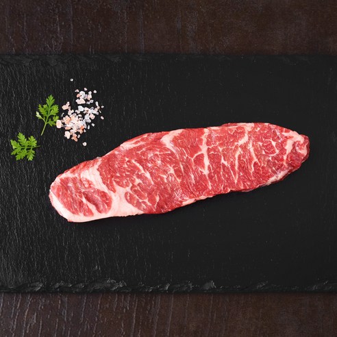 푸드랩플러스 미국산 프라임 살치살 스테이크 (냉장), 200g, 1개