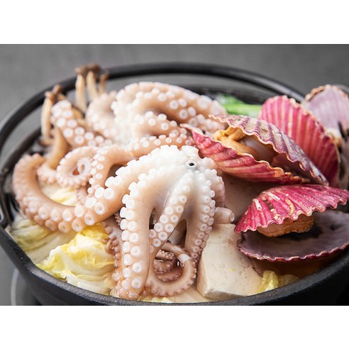 살아있는 싱싱함 그대로, 냉동 낙지로 간편하게 즐기는 쫄깃한 행복!