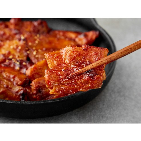 맛깔나는 고추장 삼겹구이, 요리락에서 만나보세요!