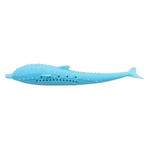 로커스 캣닙 리필 고양이 장난감 17.4 x 2.7 cm, 블루, 1개