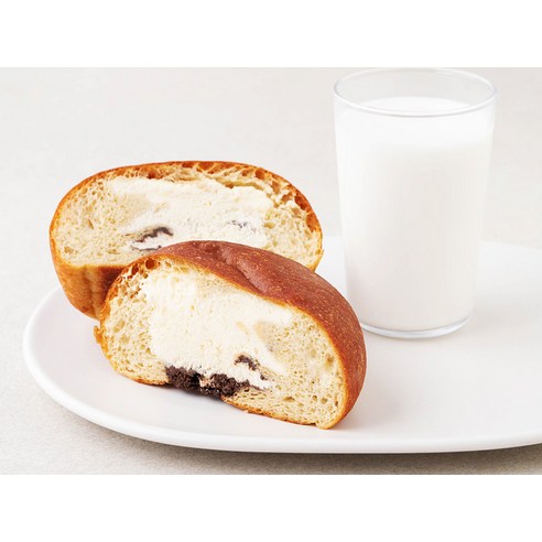 단백질과 식이섬유의 균형 잡힌 맛있는 대체빵