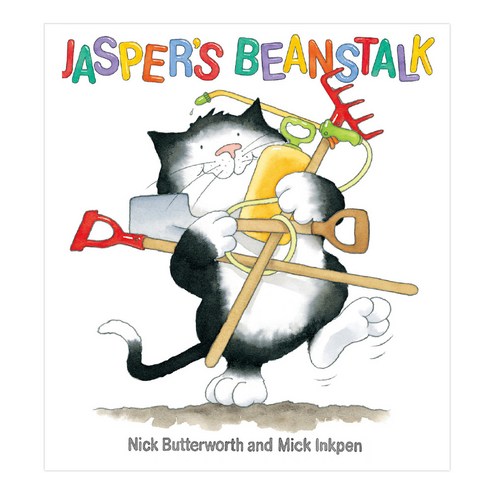 노부영 세이펜 Jasper's Beanstalk, JYBooks