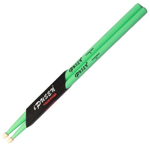 하트어택 드럼스틱, 그린, 1개