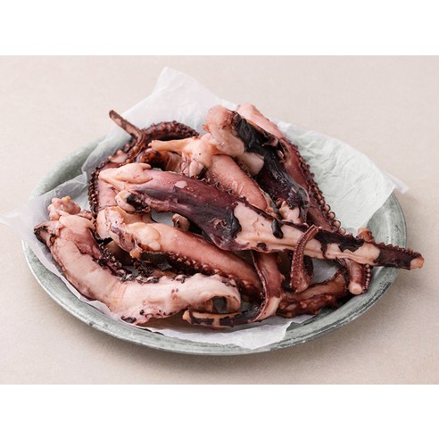 쫄깃쫄깃하고 짭조름한 해맑은푸드 통족