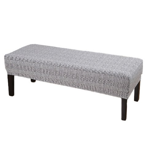 컬쳐드 피아노 의자 커버 100 x 40 cm, 4, 1개