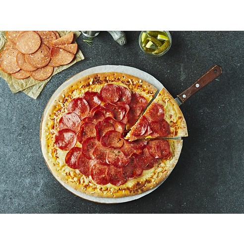 냉동실에 쟁여두면 든든한 존쿡델리미트 페퍼로니, 홈파티 필수템!