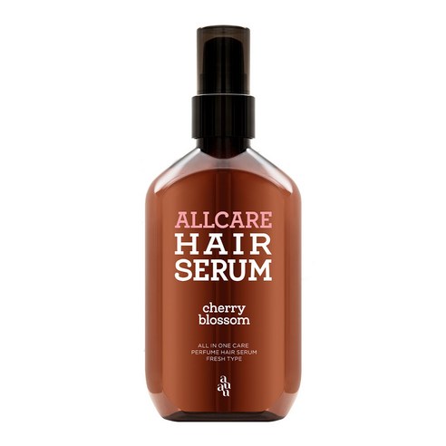 아유아유 올케어 헤어세럼 체리블러썸향, 100ml, 1개