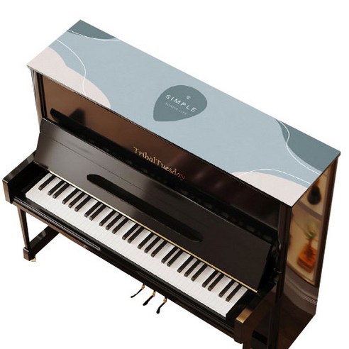 심플라인 피아노 매트 30 x 160 cm, 04