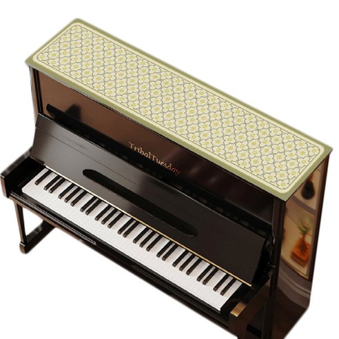 뚜아에무아 피아노 매트 30 x 160 cm, 03