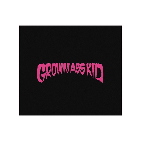 지코 - Grown Ass Kid 미니4집 앨범 Jewel Ver, 1CD