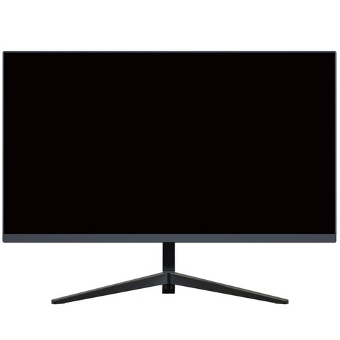 글로벌전자 56cm FHD 75Hz 모니터, GX221LED 베젤리스(무결점)